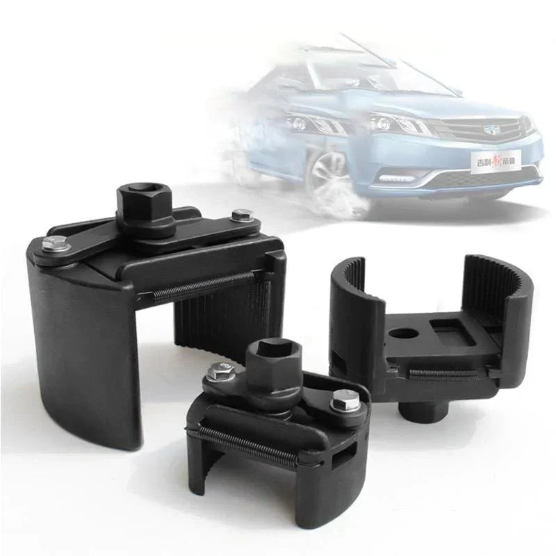 “1+1 ingyen 🎁✨”  50% Kedvezmény🏷️🔧 Állítható olajszűrő-kulcs – 📏 60–80mm univerzális, ⚙️ rugós kialakítás – otthoni és szakmai autószervizhez