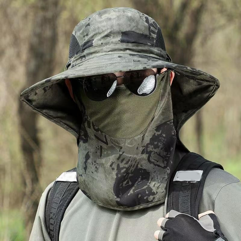 🔥 50% Kedvezmény 🎨 Több színben kapható 🧢 Unisex összecsukható kalap 🔄