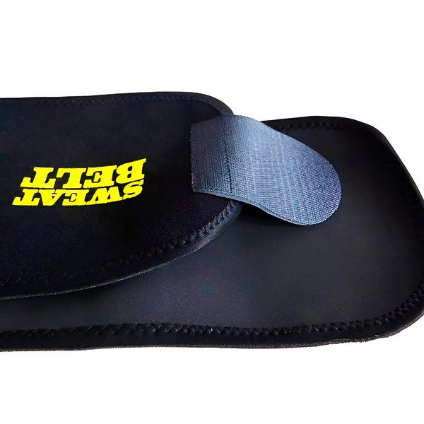 💪🔥 Intenzív izzadás edzéshez! SLIMERA unisex zsírégető öv – 🌡️melegtartó neoprén, 💧támogatja a méregtelenítést, 👫férfiaknak és nőknek