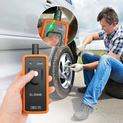 Naprava za ponastavitev TPMS senzorjev | CARTUNE