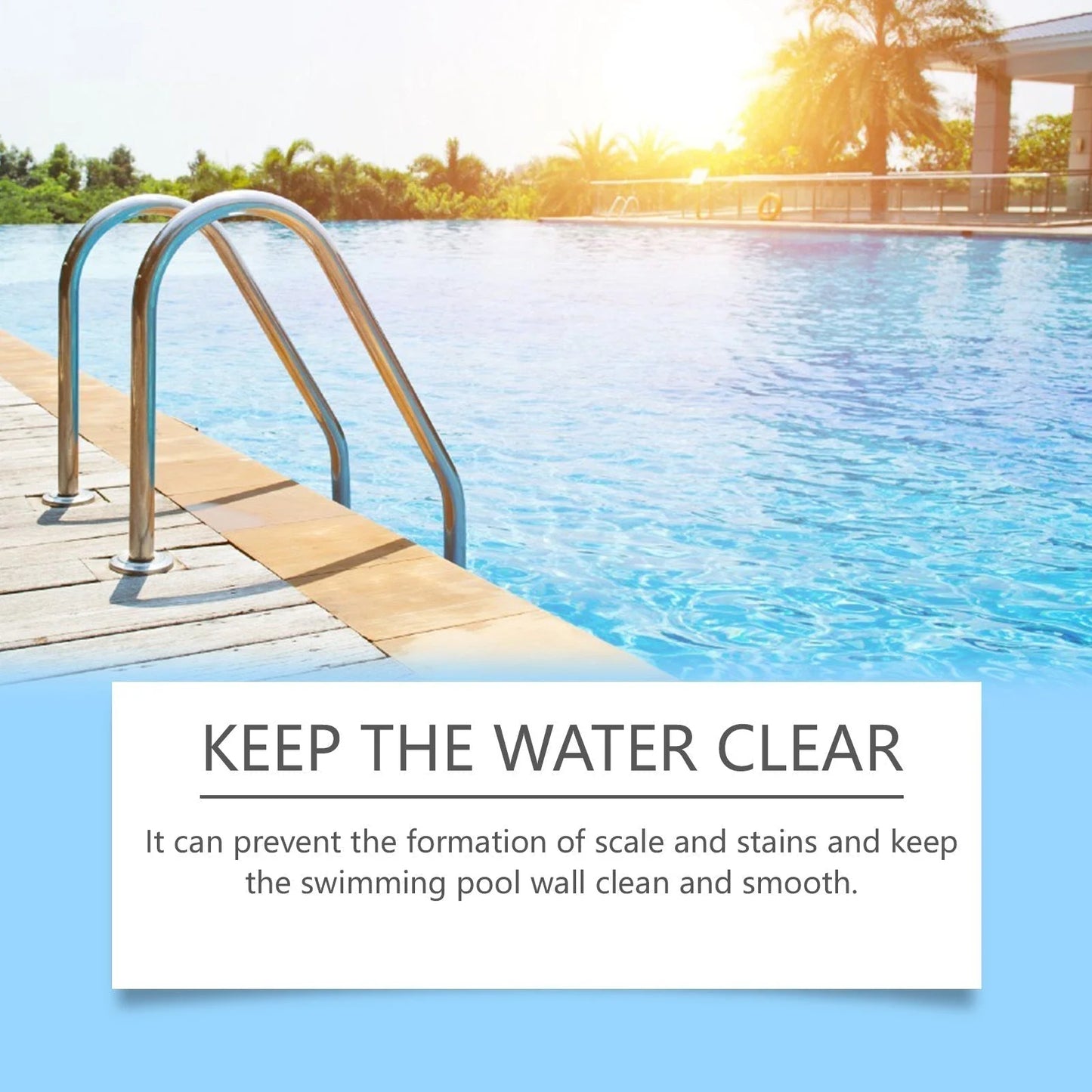 Tablete za čiščenje bazena | POOLCLEAN