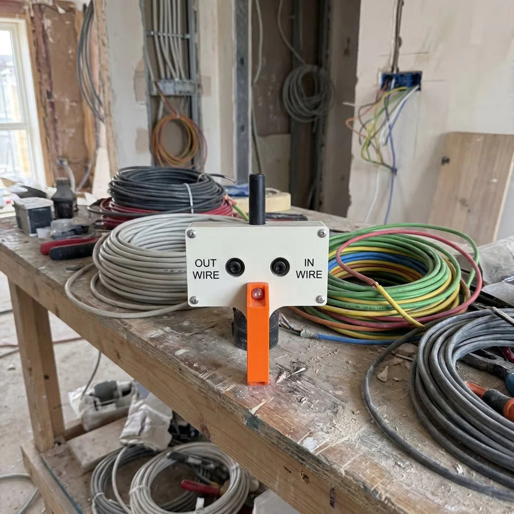 🔥 50% Kedvezmény 📦 Kombinált csomag 🔗🔌 Nagy hatékonyságú csatlakozók – a legegyszerűbb kábelezési megoldás ⚡