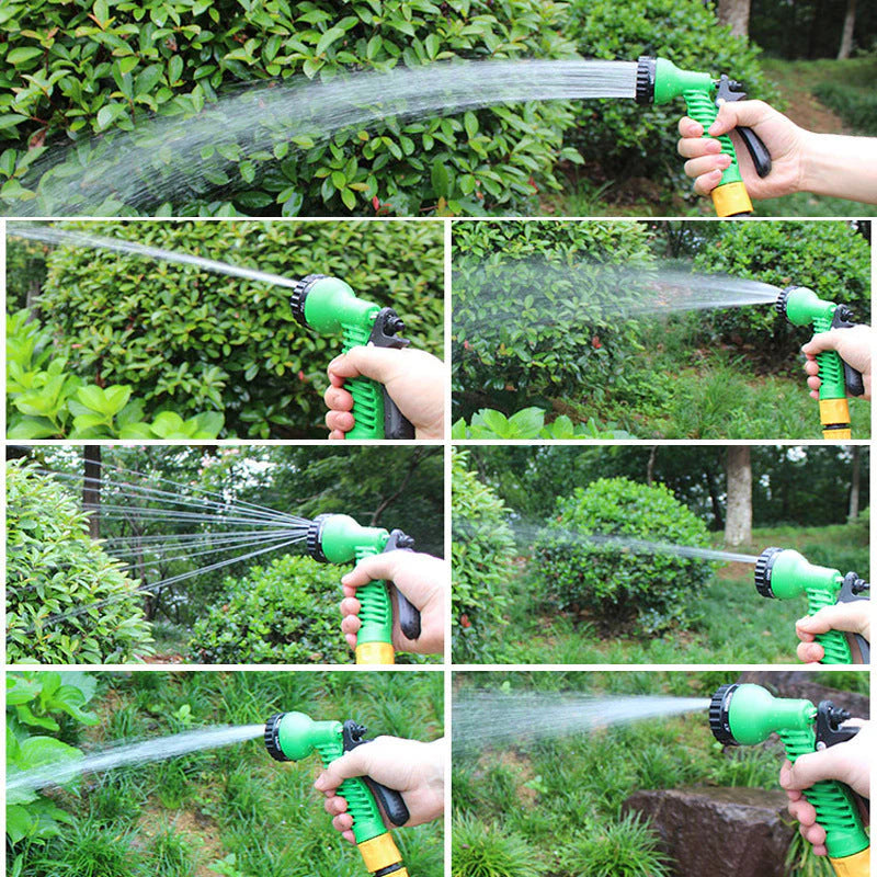 🔥50% Kedvezmény🏷️🌿 Hordozható kerti tömlőtekercs-kocsi – 🔧 falra szerelhető, 💧 10 méteres tömlővel, rendezett kertért