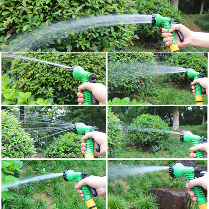 🔥50% Kedvezmény🏷️🌿 Hordozható kerti tömlőtekercs-kocsi – 🔧 falra szerelhető, 💧 10 méteres tömlővel, rendezett kertért