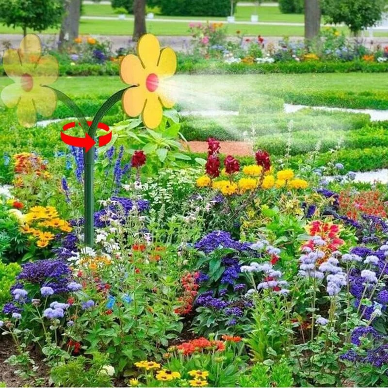 💧🌻 Új, napraforgó alakú öntözőkanna 2026-ból