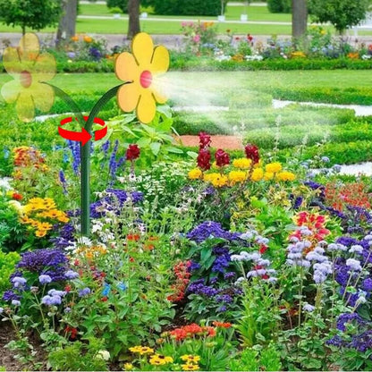 💧🌻 Új, napraforgó alakú öntözőkanna 2026-ból