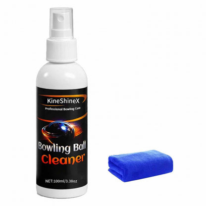 ⏰ Korlátozott ideig érvényes ajánlat 🎁🎳 Ragyogó, foltmentes labda – 🧼 gyors zsírtalanító spray, 🛡️ kíméletes formula
