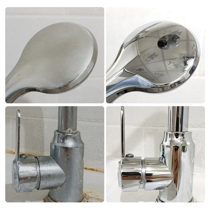 🔥50% Kedvezmény🏷️🧽 Víz nélküli vízkőeltávolító törlőkendők – 🚿 csíkmentes tisztaság krómon és üvegen, 💧 80 lapos kiszerelésben