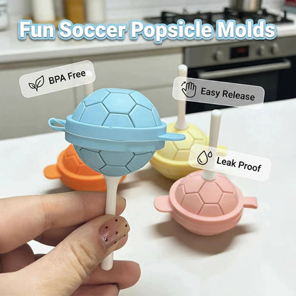 Mini silikonska forma za sladoled | SUMMERMOLD