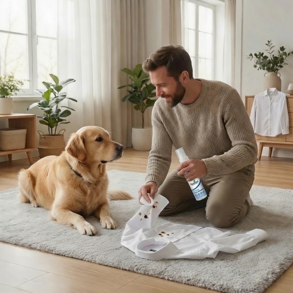 Večnamenski sprej za odstranjevanje madežev na tekstilu | CLEANSPOT