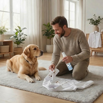 Večnamenski sprej za odstranjevanje madežev na tekstilu | CLEANSPOT