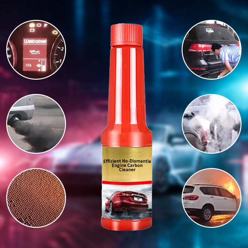 "1+2 brezplačno 🎁"🚗 Očistite motor brez razstavljanja! ✨ Učinkovito čistilo za ogljikove obloge – 🔧 brez demontaže, 🌿 izboljša emisije,  več moči