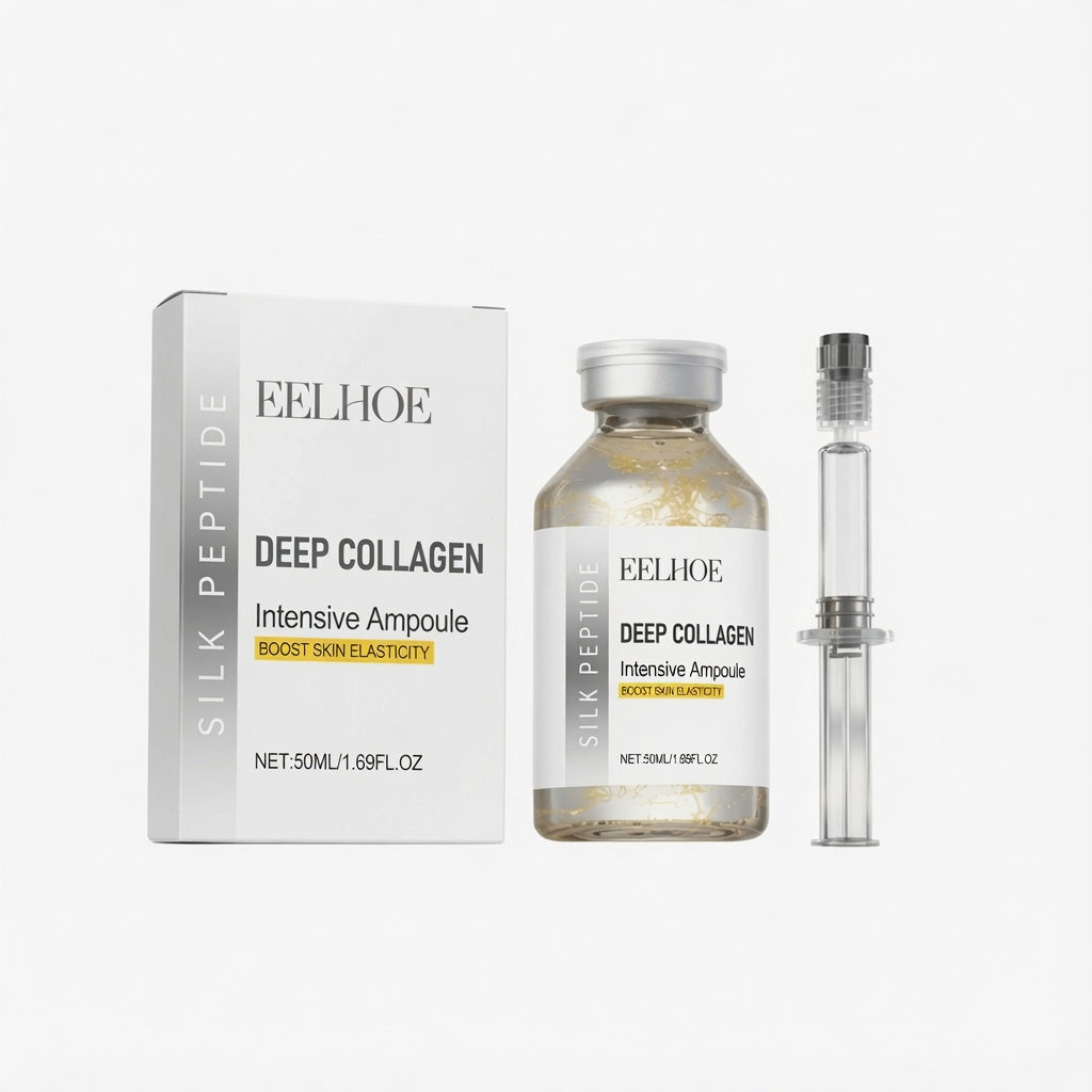 Serum v ampulah proti gubam za napenjanje kože | PEPTILIFT