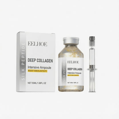 Serum v ampulah proti gubam za napenjanje kože | PEPTILIFT