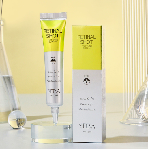 Očni serum z 0,1 % retinaldehidom | EYERETIN