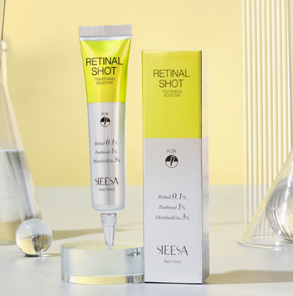 Očni serum z 0,1 % retinaldehidom | EYERETIN