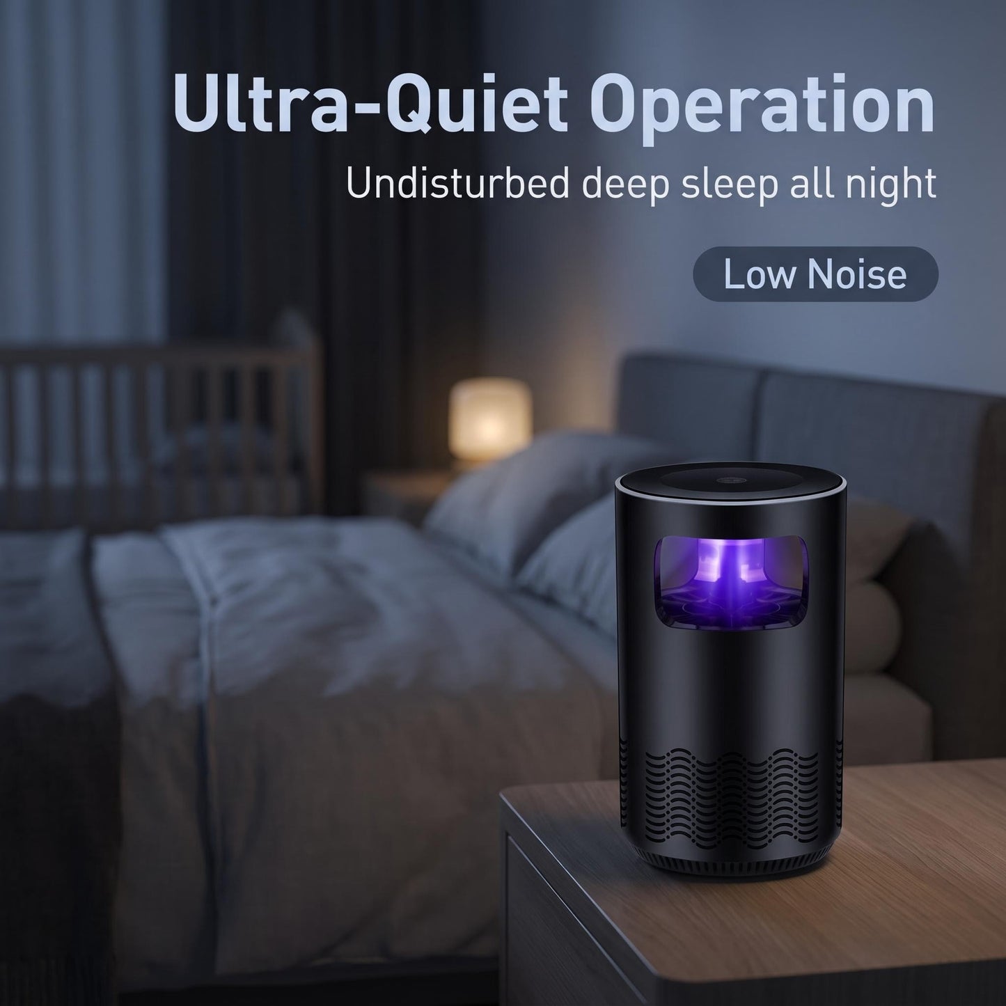 Lampa za uničevanje komarjev z USB napajanjem | MOSGUARD