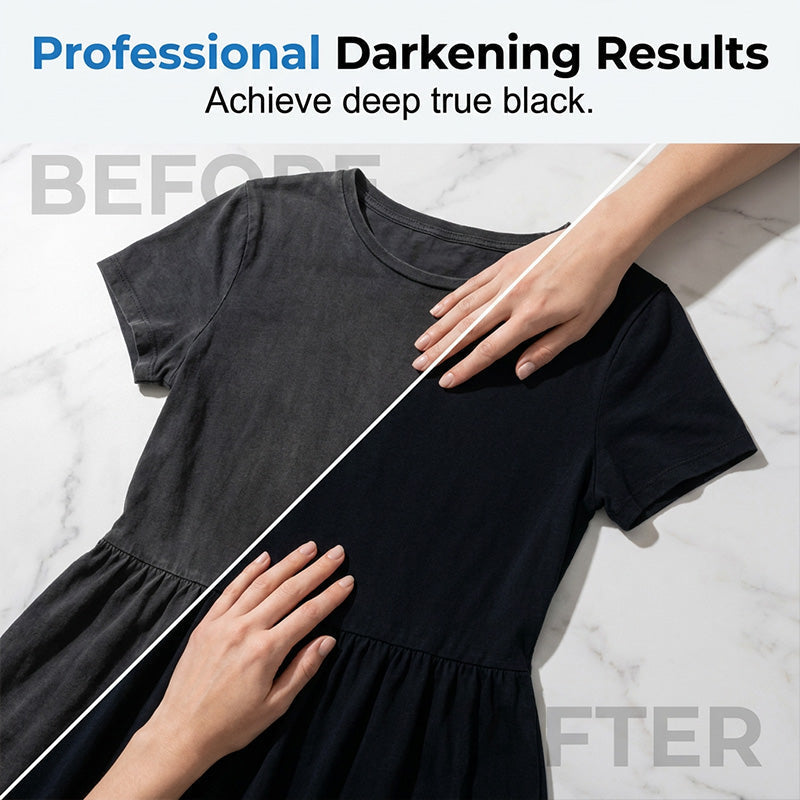 🔥 Kettőt vásárolva egyet ingyen kapsz 🎁🖤 Ultra-Black ruházati feketítő lapok 👕