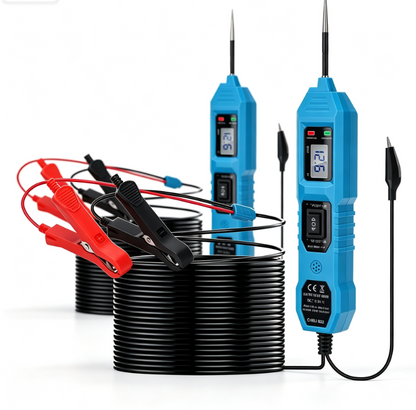 Tester avtomobilskih vezij 3,5–36V | CARTTEST