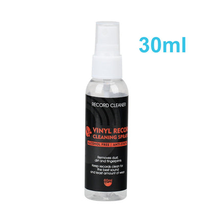 Antisztatikus tisztító spray hanglemezekhez