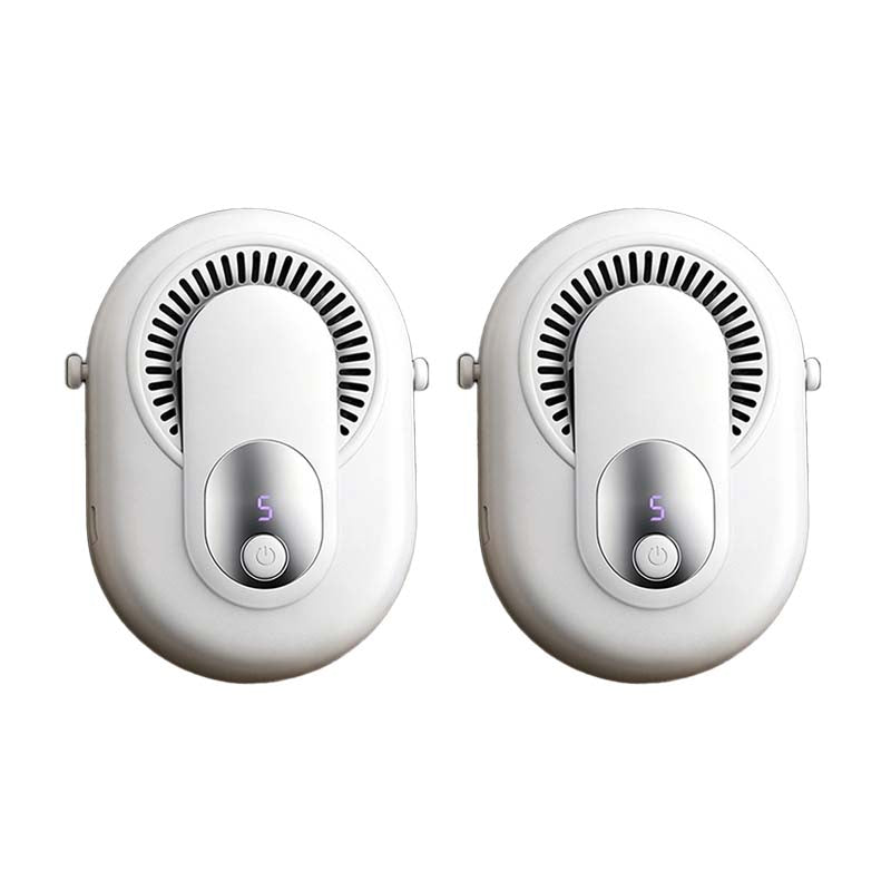🔥50% popust🌬️ Hladite se kjerkoli! 4-v-1 prenosni hladilni ventilator – 🎚️5 hitrosti, 📟LED zaslon, 🔋Type-C polnjenje