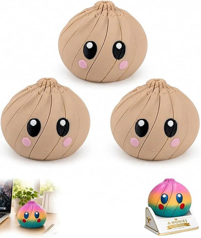 A Baozi játék kicsomagolása