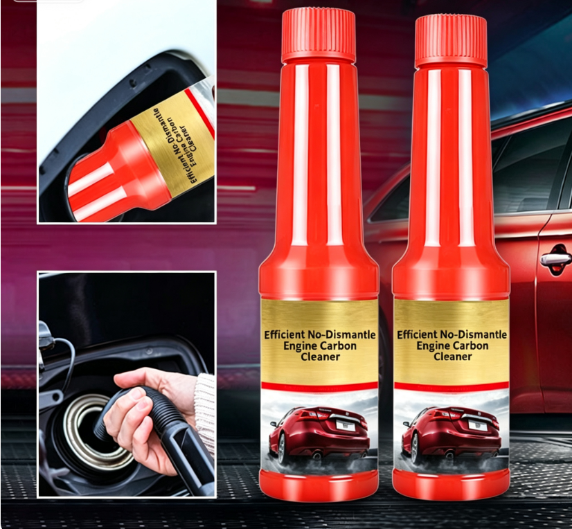 "1+2 brezplačno 🎁"🚗 Očistite motor brez razstavljanja! ✨ Učinkovito čistilo za ogljikove obloge – 🔧 brez demontaže, 🌿 izboljša emisije,  več moči