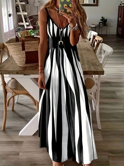 🔥 50% Kedvezmény 🎨 Több színben kapható 🌙 HOSSZÚ, KORSETT STÍLUSÚ, HOLDMINTÁS RUHA 👗