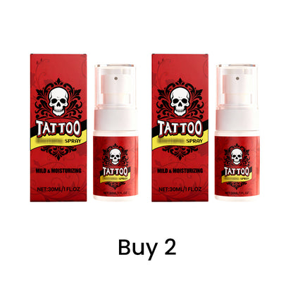 💧 Hidratáló spray tetoválás utáni ápoláshoz 🧴
