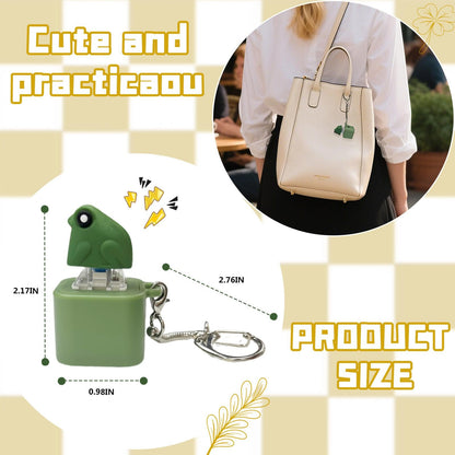 Žabja tipkovnička za sprostitev stresa | FROGCLICK