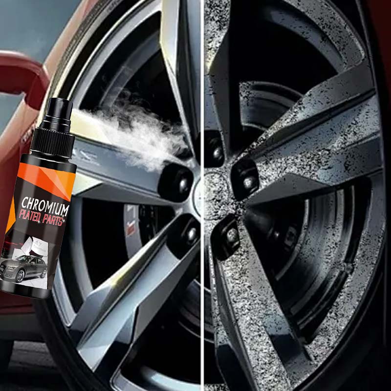 “1+1 ingyen 🎁✨”🔥50% Kedvezmény✨ Fém- és krómpolírozó paszta – 🚗 rozsda- és oxidációeltávolító, 🛡️ tartós védőréteggel – autóba és otthonra