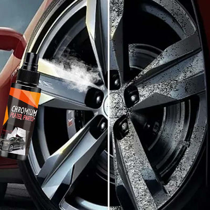 “1+1 ingyen 🎁✨”🔥50% Kedvezmény✨ Fém- és krómpolírozó paszta – 🚗 rozsda- és oxidációeltávolító, 🛡️ tartós védőréteggel – autóba és otthonra
