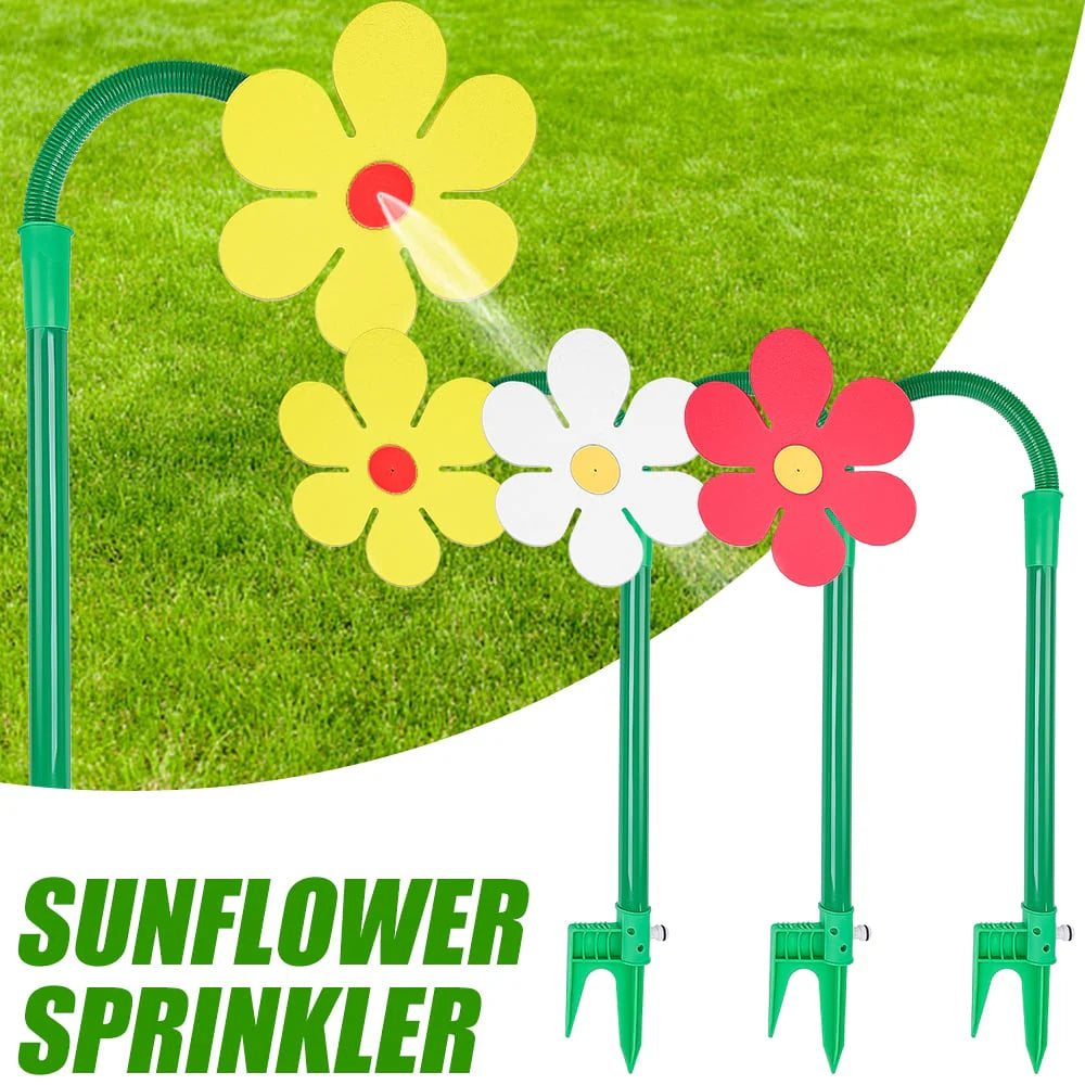 💧🌻 Új, napraforgó alakú öntözőkanna 2026-ból