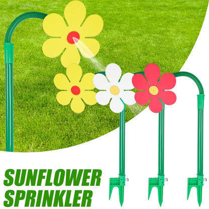 💧🌻 Új, napraforgó alakú öntözőkanna 2026-ból