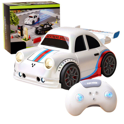 🚗 Interaktív, több üzemmódú autó távirányítóval 🎮