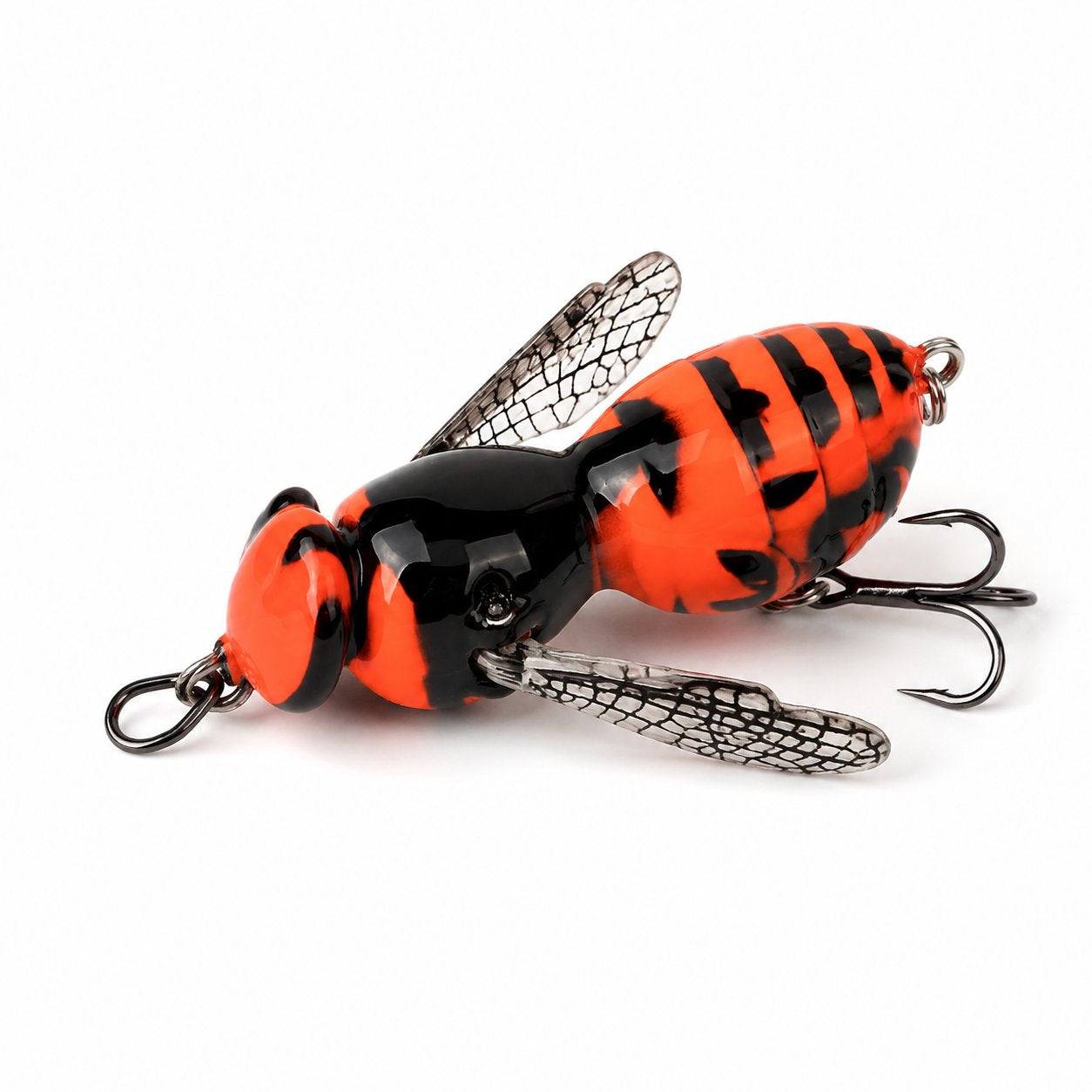 Bionična vaba Bionic Wasp za površinski ribolov | WASPLURE