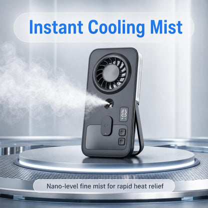 Ventilator za hlajenje z meglo | COOLMIST