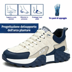 🔥Lancio di un nuovo prodotto, metà prezzo per un periodo limitato oggi | Design ergonomico, assorbimento degli urti superiore e correzione dell'andatura