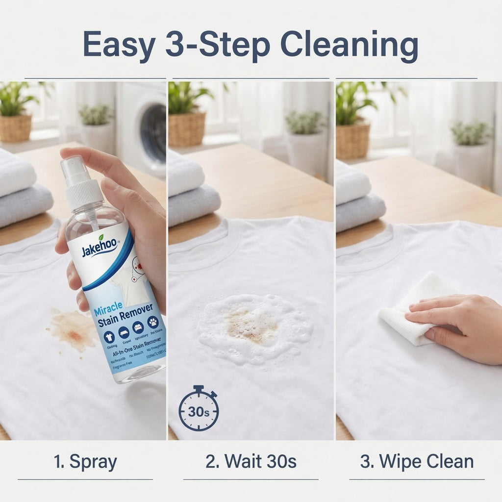 Večnamenski sprej za odstranjevanje madežev na tekstilu | CLEANSPOT