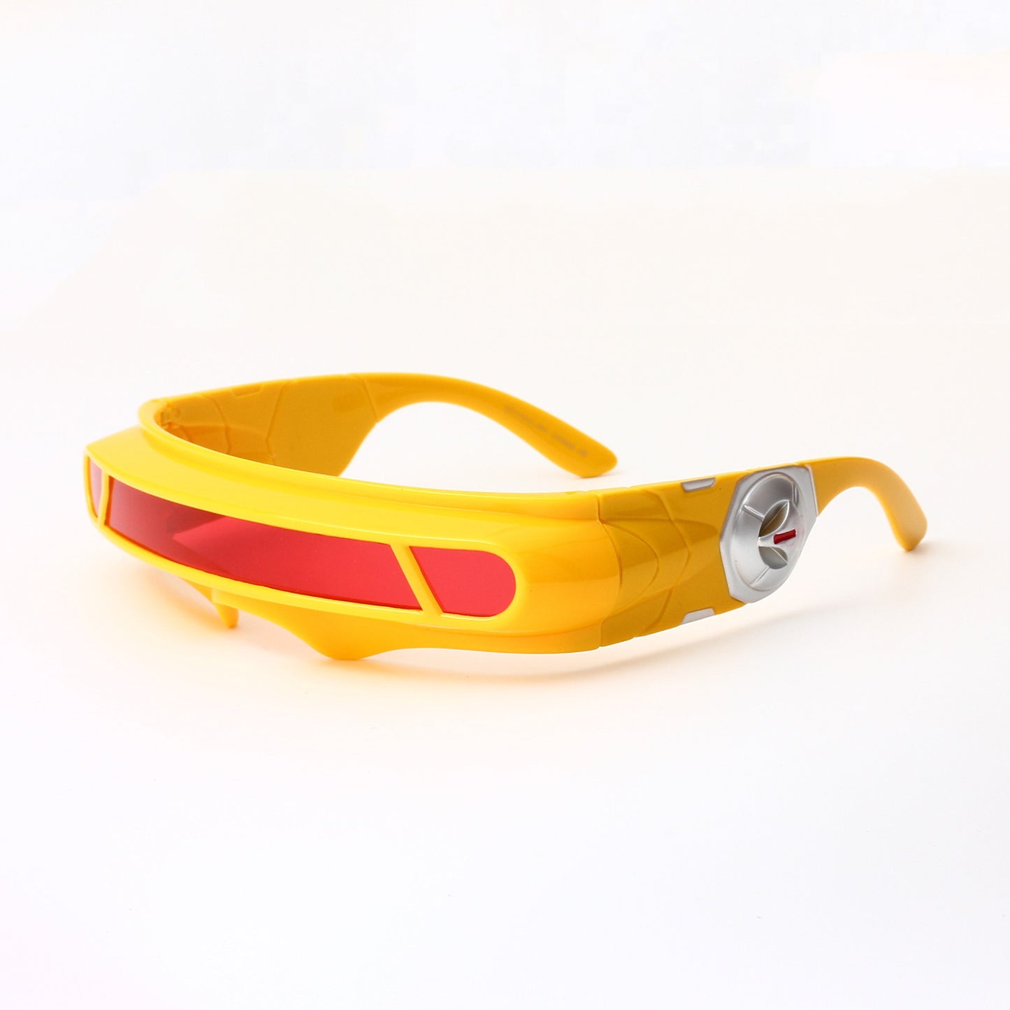 🔥50% kedvezmény🕶️ Aszimmetrikus retro-punk napszemüveg ⚡