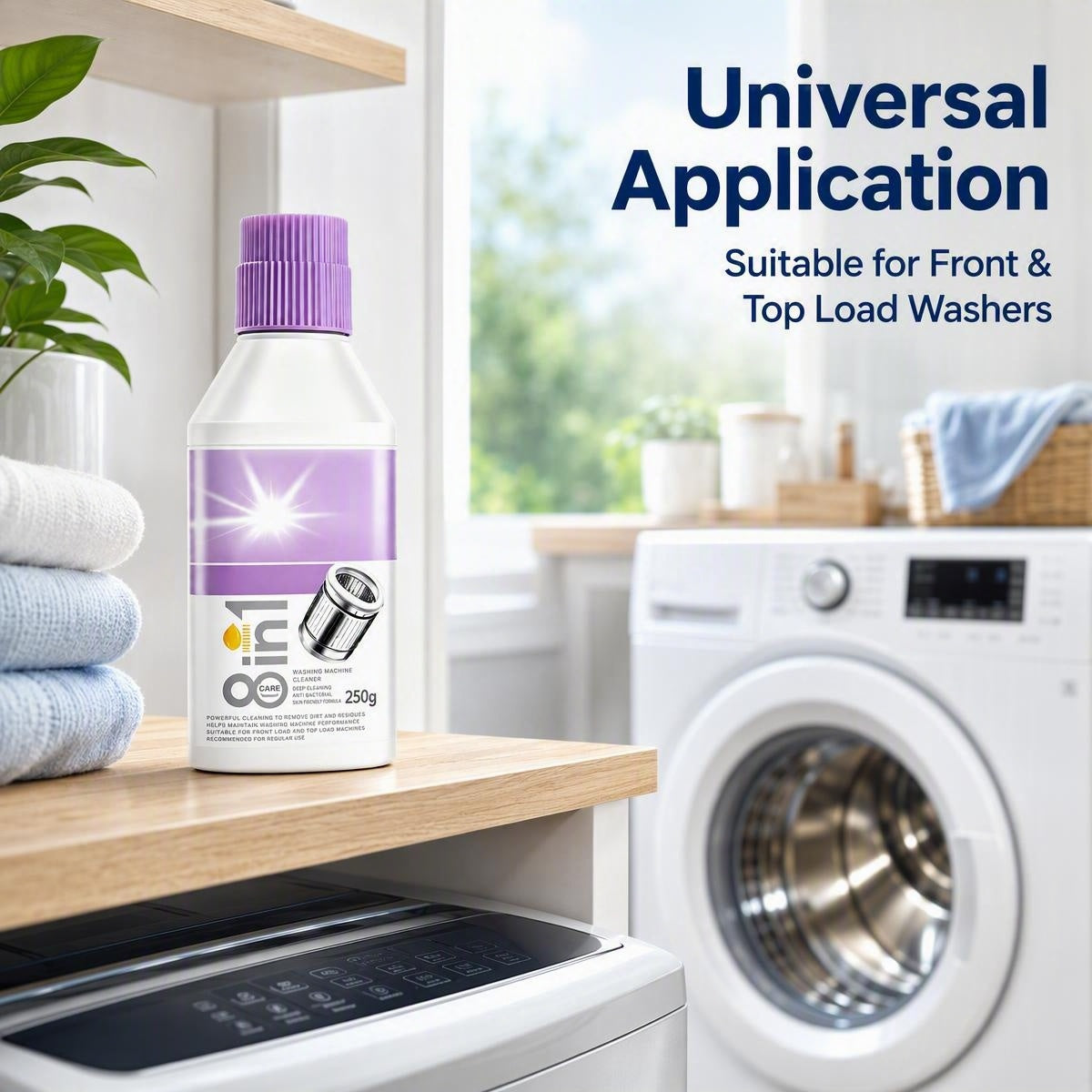 Čistilo za pralni stroj | WASHCLEAN