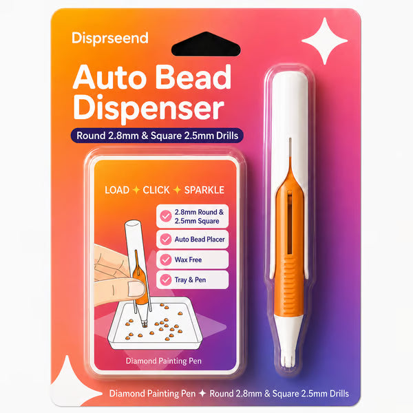 Avtomatsko pero za diamantno slikanje | DIAMONDPEN