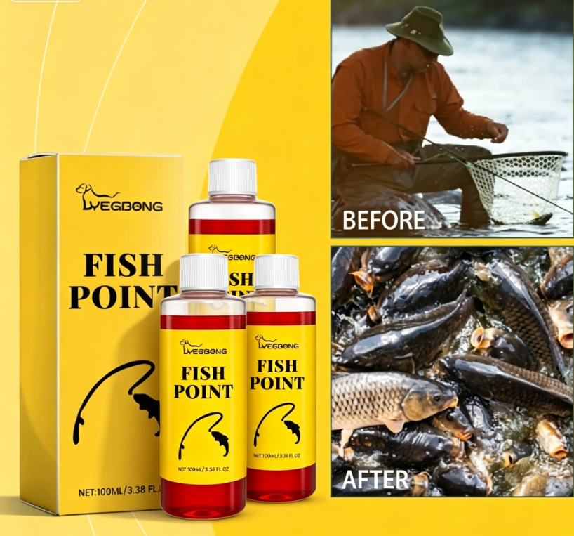 "1+2 brezplačno 🎁✨"🎣 Vabe za ribolov – 🐟 močan privlačevalec, 🌿 naravne sestavine, 💪 večji ulov