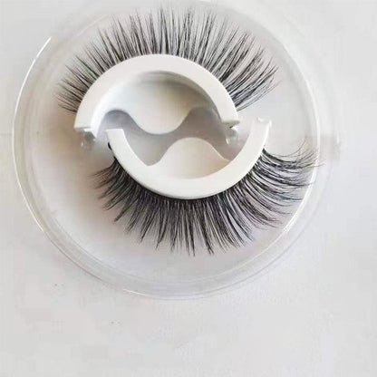 Samolepilne ponovno uporabne umetne trepalnice | LASHGLAM