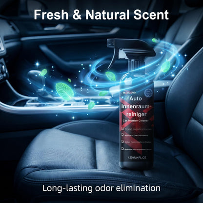 🔥 50% Kedvezmény 🔥 Kettőt vásárolva egyet ingyen kapsz 🚗 Többcélú tisztító spray járművek utasteréhez 🧴
