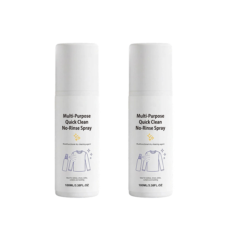 Sokoldalú, gyorstisztító spray, amelyet nem kell leöblíteni