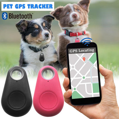 🔥50% Kedvezmény🏷️🐾 Bluetooth-os és GPS-es vezeték nélküli háziállat-nyomkövető, 🌍 pontos helymeghatározás, 📱 ingyenes alkalmazással – kulcsokhoz és táskákhoz is