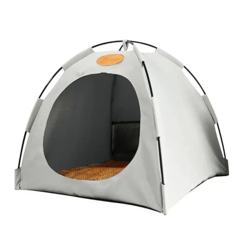 🔥 50% kedvezmény 🏷️🐾 Összecsukható kisállat-sátor ⛺