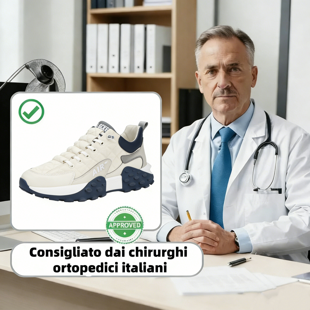 🔥Lancio di un nuovo prodotto, metà prezzo per un periodo limitato oggi | Design ergonomico, assorbimento degli urti superiore e correzione dell'andatura