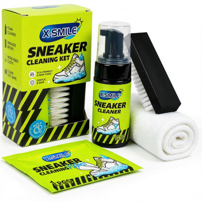 Komplet penastega čistila za športne copate | SHOECLEAN